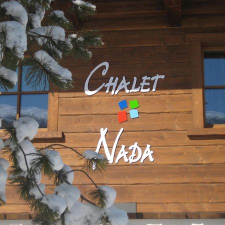 ליביניו Chalet Nada מראה חיצוני תמונה