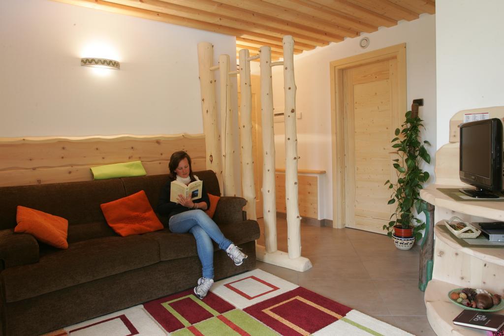 ליביניו Chalet Nada מראה חיצוני תמונה