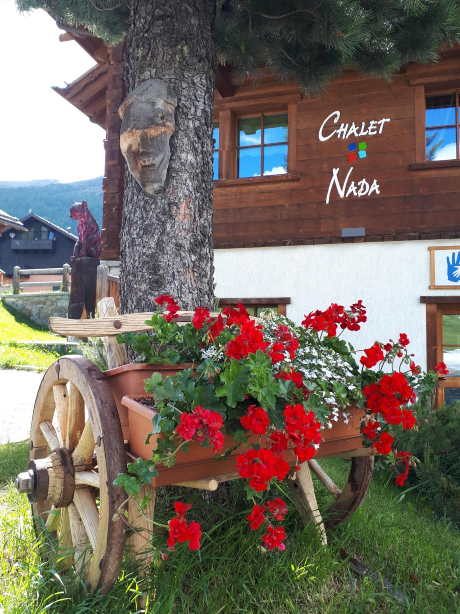 ליביניו Chalet Nada מראה חיצוני תמונה