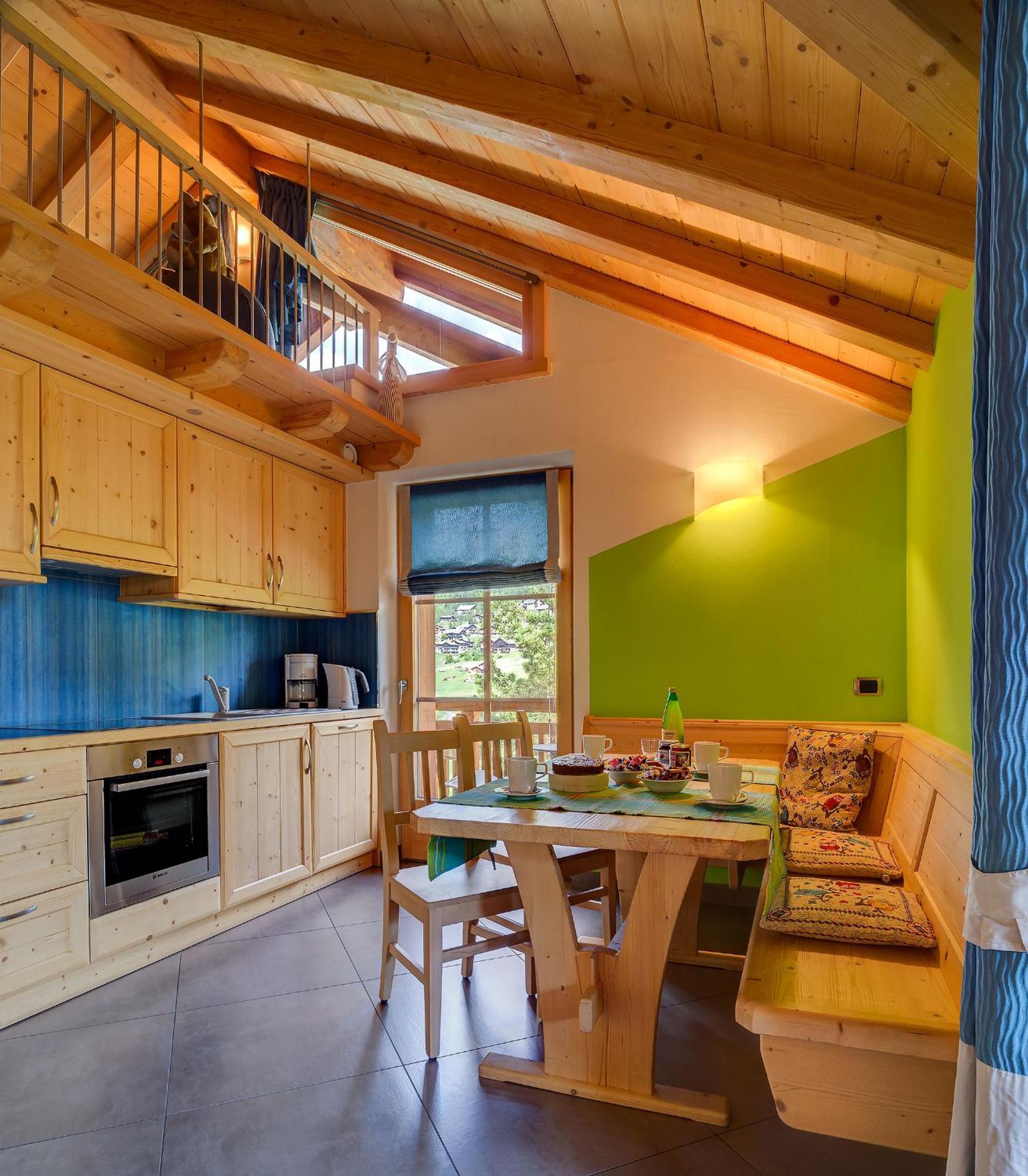 ליביניו Chalet Nada מראה חיצוני תמונה