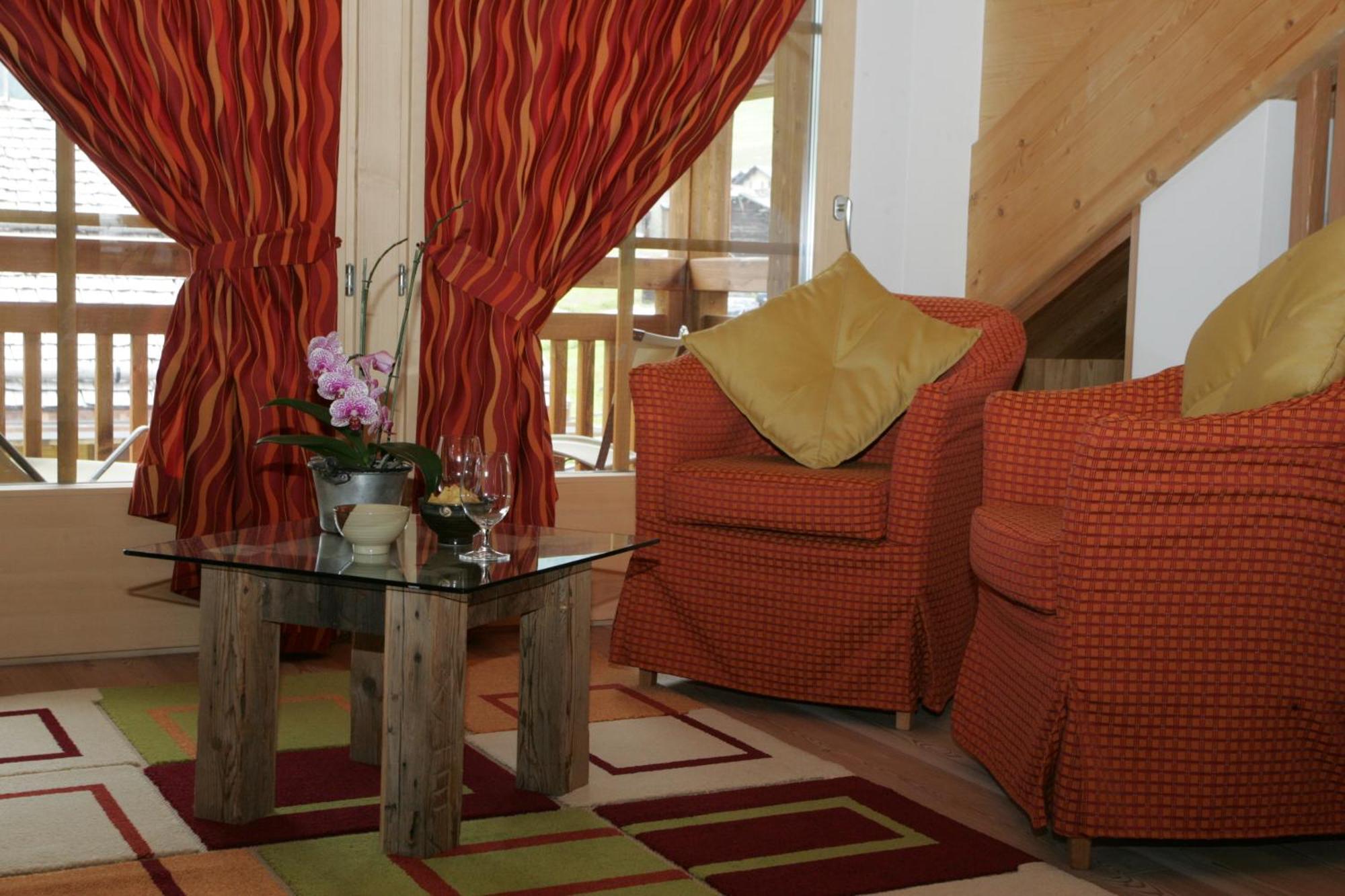 ליביניו Chalet Nada מראה חיצוני תמונה