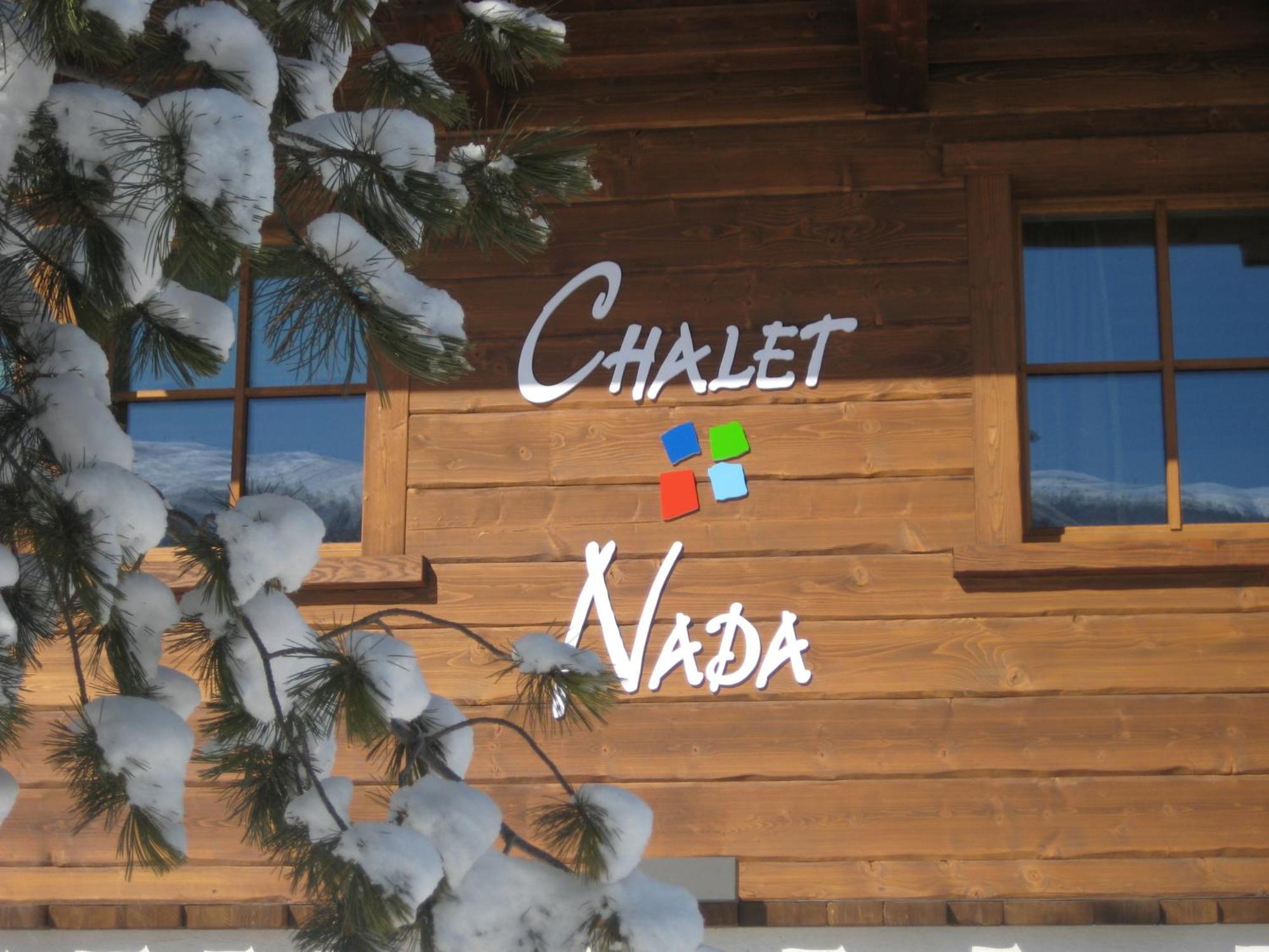 ליביניו Chalet Nada מראה חיצוני תמונה