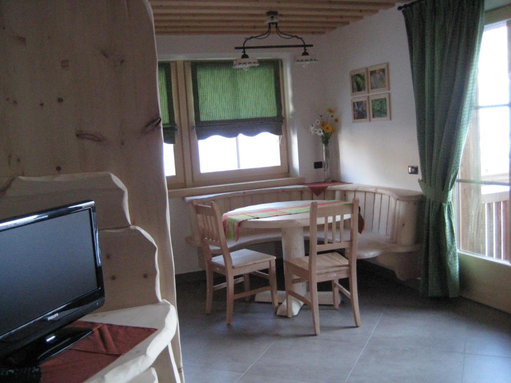 ליביניו Chalet Nada חדר תמונה