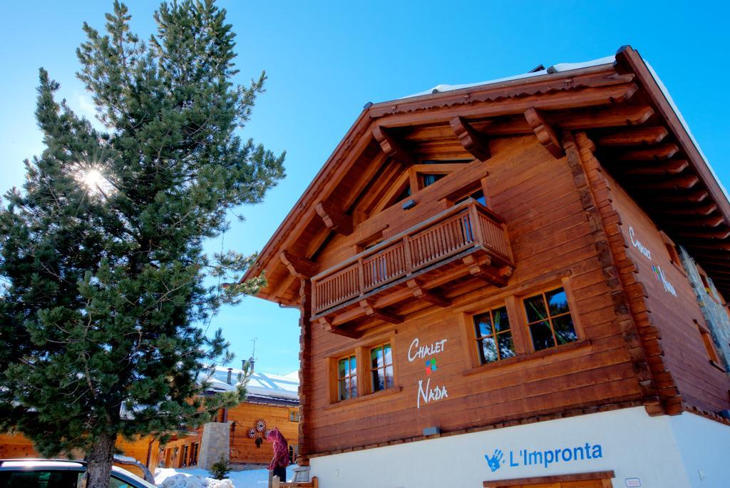 ליביניו Chalet Nada מראה חיצוני תמונה