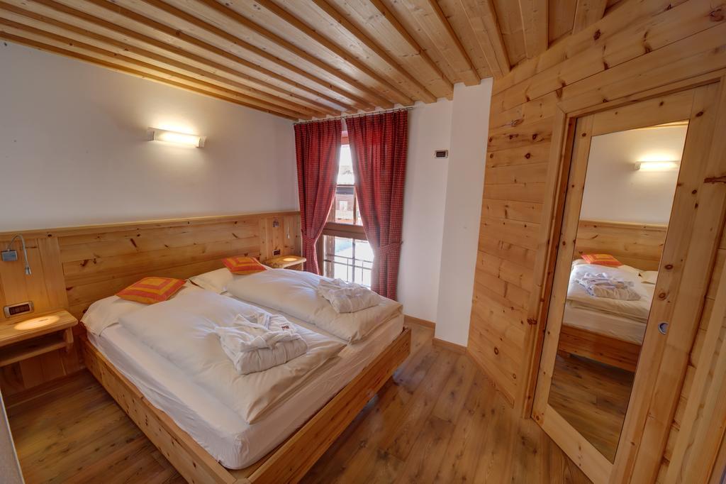 ליביניו Chalet Nada מראה חיצוני תמונה