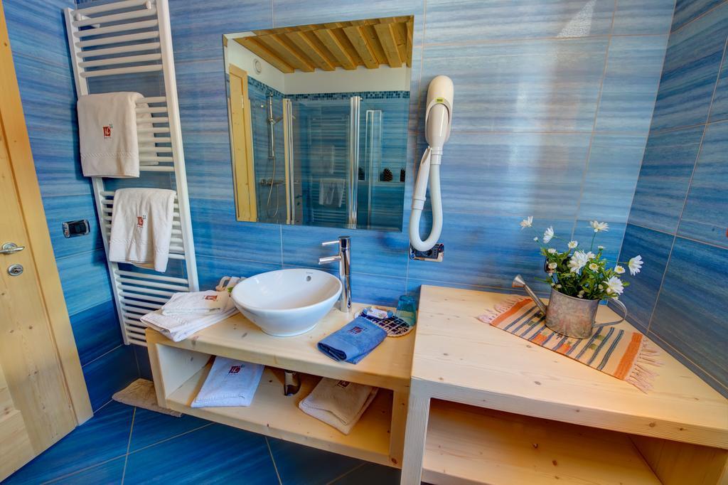ליביניו Chalet Nada מראה חיצוני תמונה