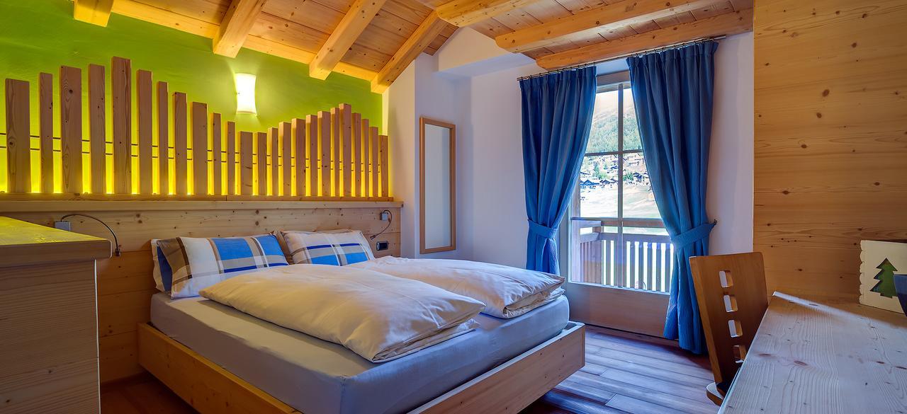 ליביניו Chalet Nada מראה חיצוני תמונה