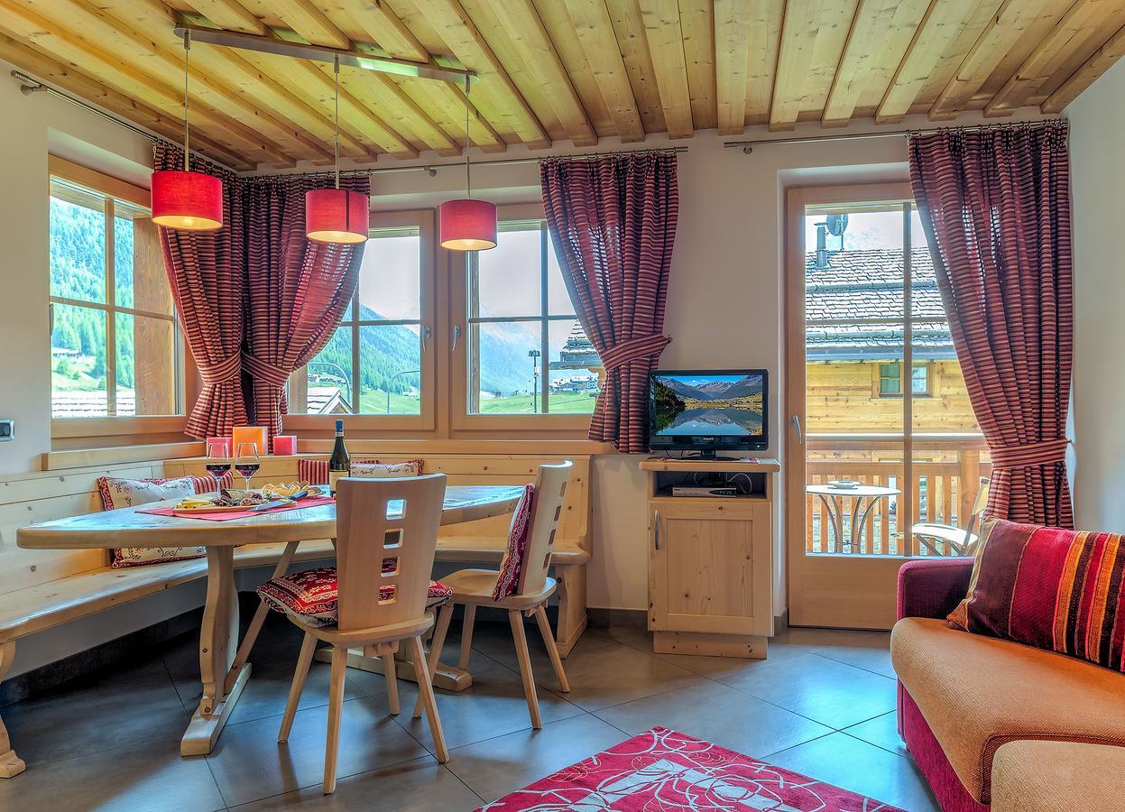 ליביניו Chalet Nada מראה חיצוני תמונה