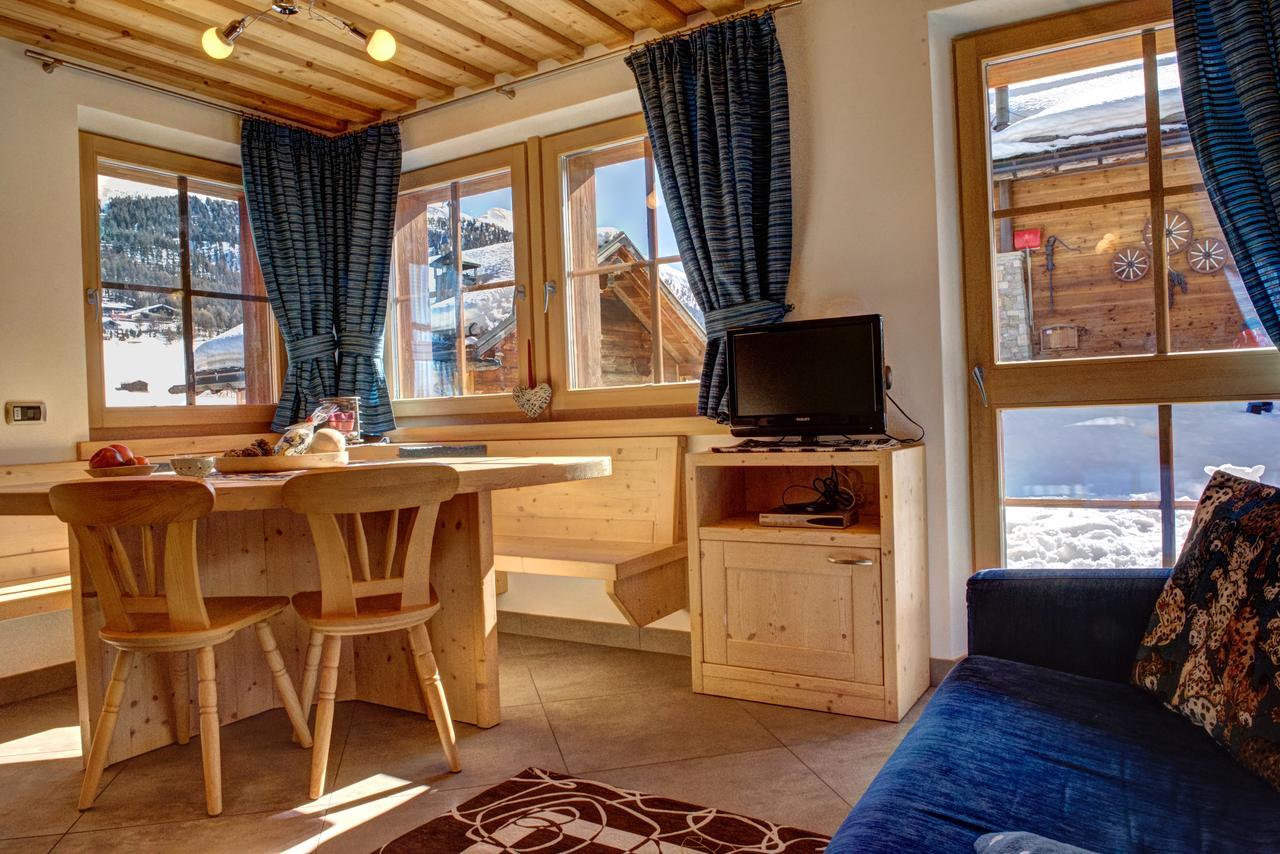 ליביניו Chalet Nada מראה חיצוני תמונה