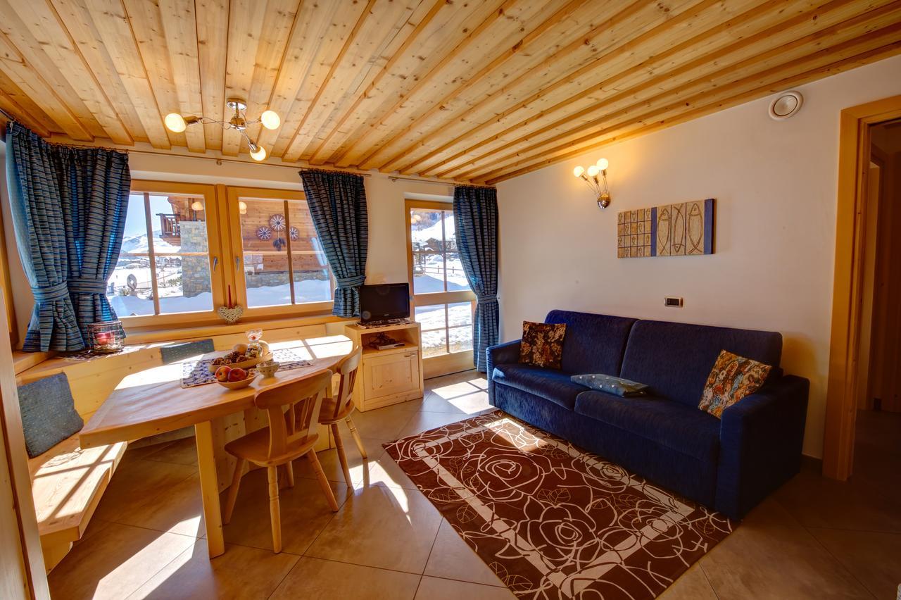 ליביניו Chalet Nada מראה חיצוני תמונה
