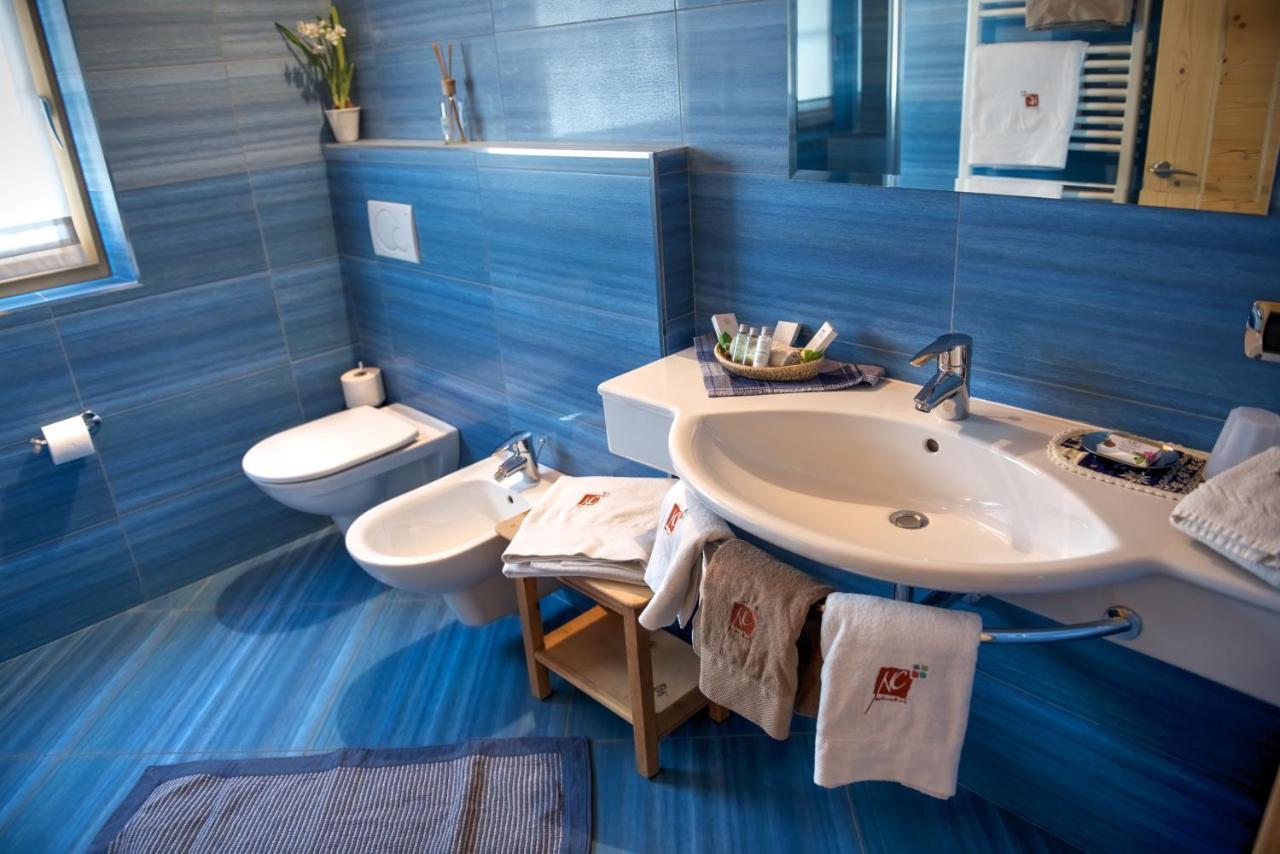 ליביניו Chalet Nada מראה חיצוני תמונה