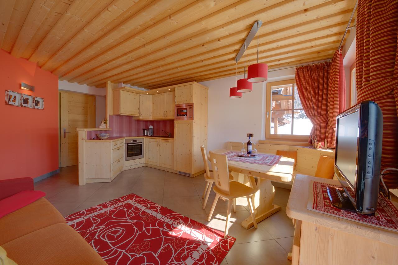 ליביניו Chalet Nada מראה חיצוני תמונה
