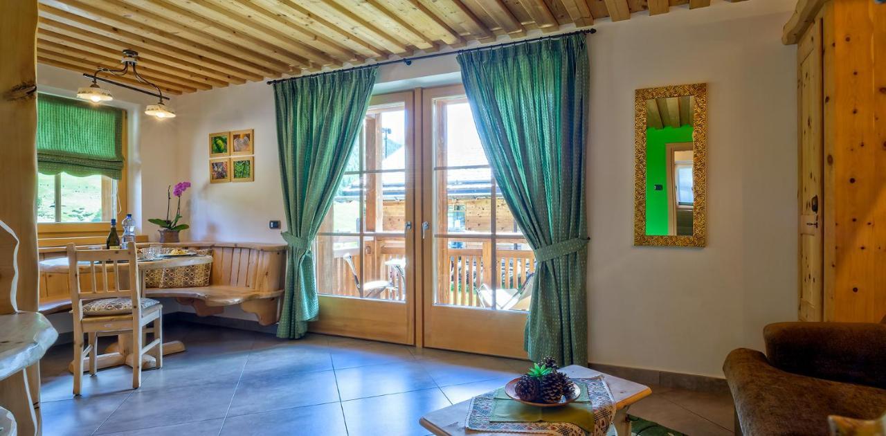 ליביניו Chalet Nada מראה חיצוני תמונה