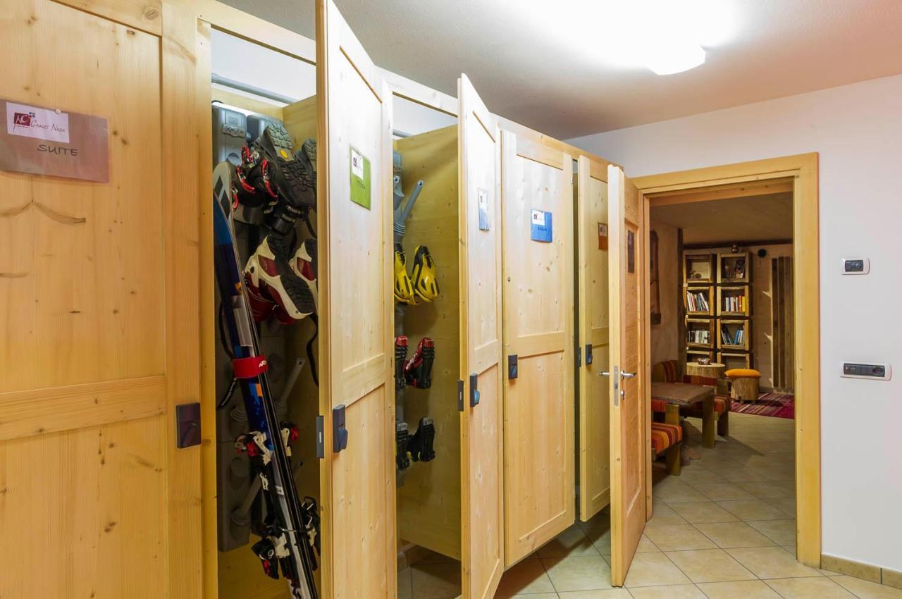 ליביניו Chalet Nada מראה חיצוני תמונה
